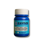 Frasco de Saydor suplemento mineral 15 comprimidos