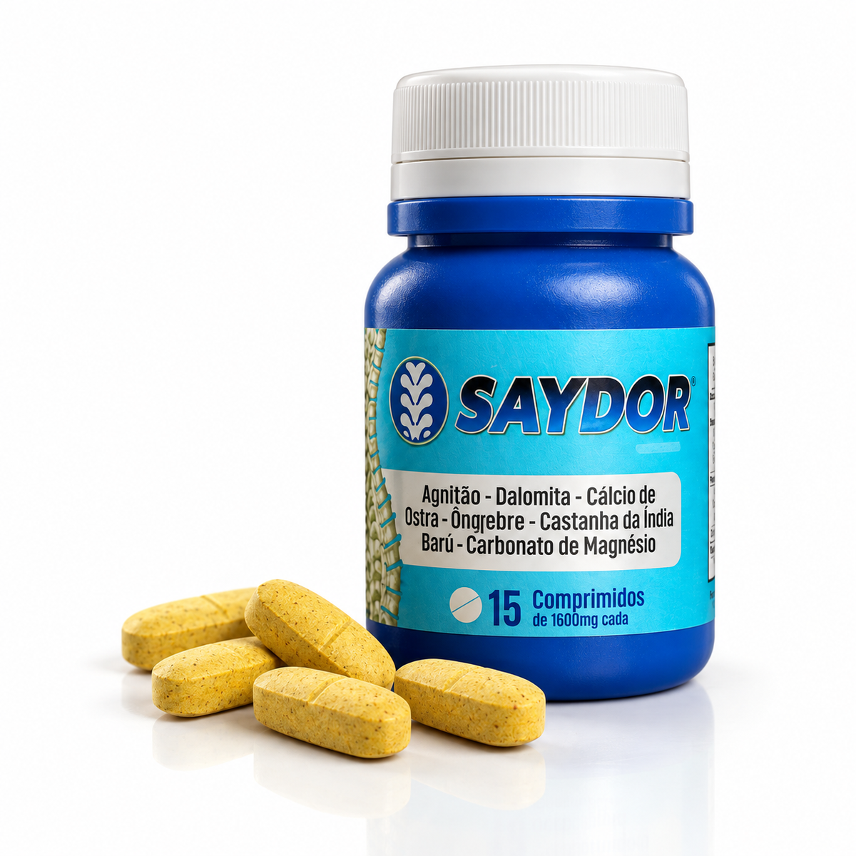 Saydor - 15 Comprimidos