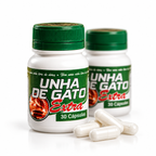 Unha de Gato Extra – 30 Cápsulas